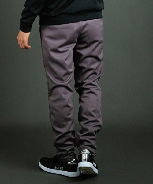 新年還元祭P10倍】パンツ メンズ アルチビオ archivio 2025 秋冬 新作