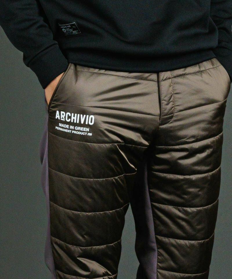 アルチビオのパンツ