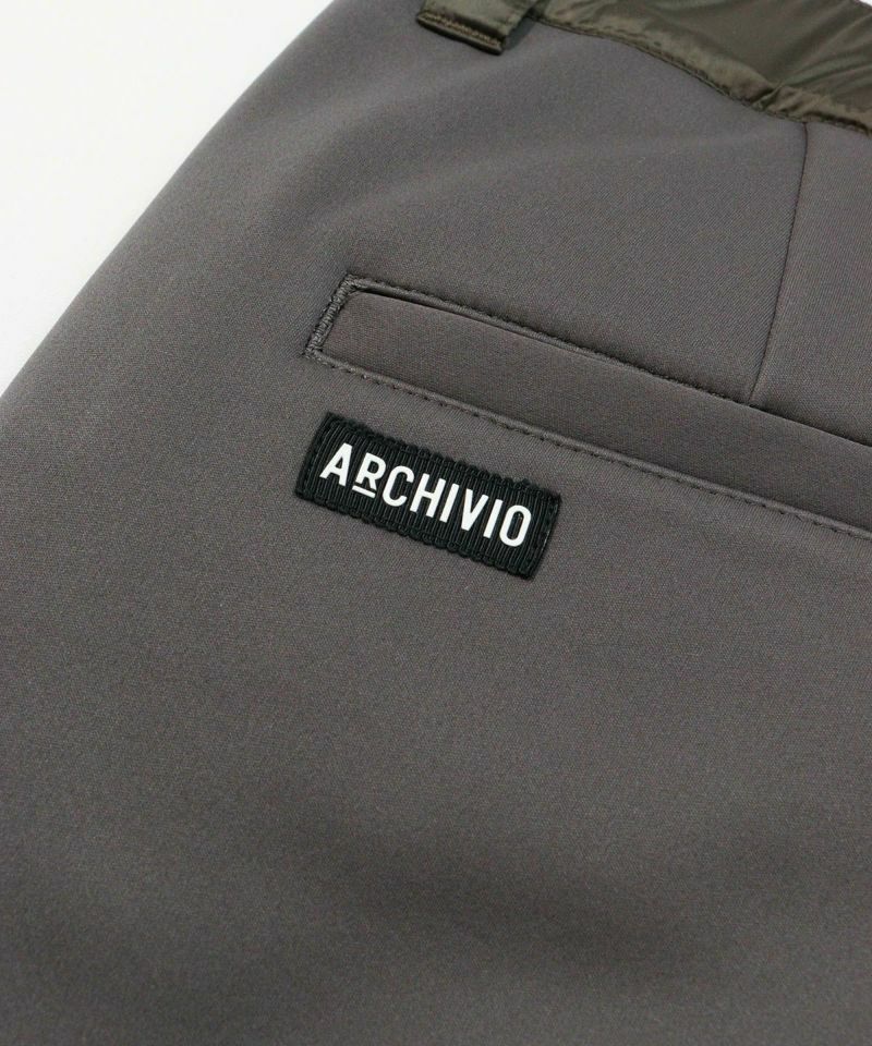 アルチビオのパンツ