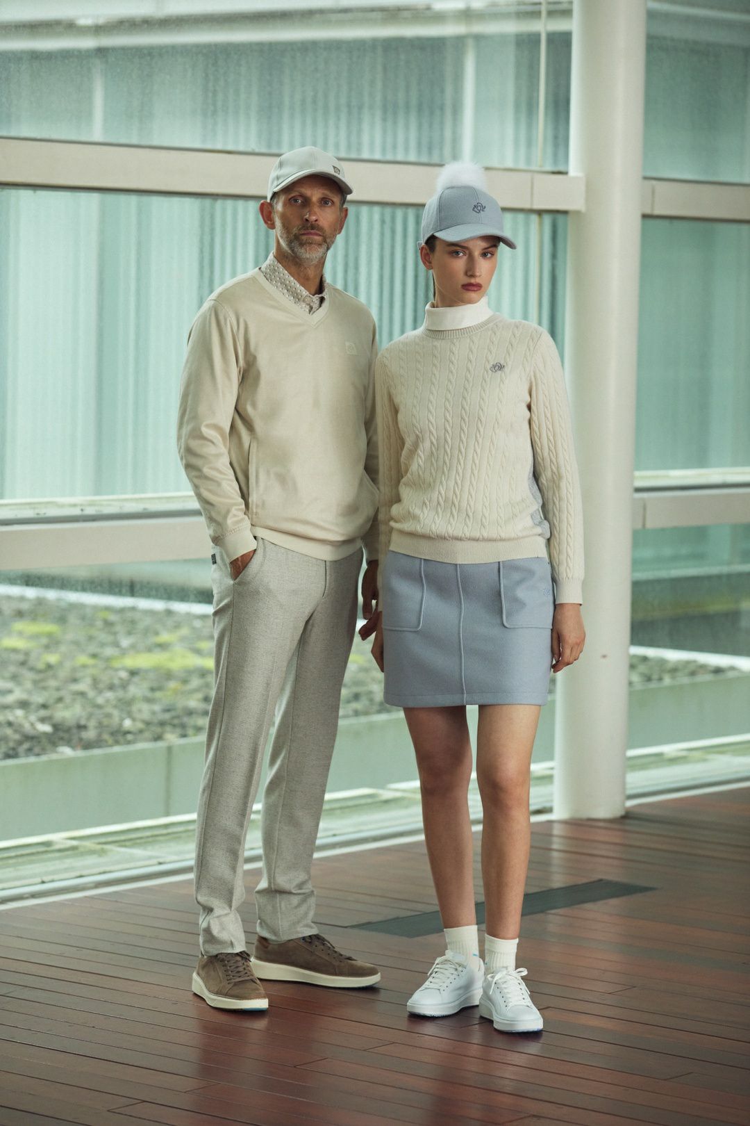 ゾーイのセーター