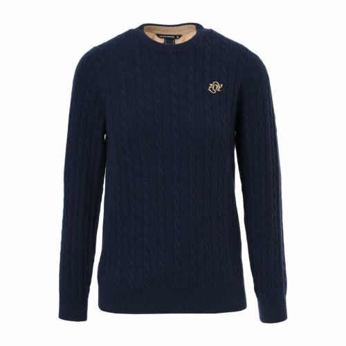 30％OFFセール】クルーネックセーター レディース ゾーイ ZOY 2025