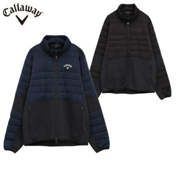 大感謝祭P10倍】ブルゾン メンズ キャロウェイ アパレル Callaway