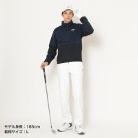 【新品】Callaway メンズゴルフウェア Callaway キャロウェイ ウェア ブルゾン メンズ ゴルフウェア