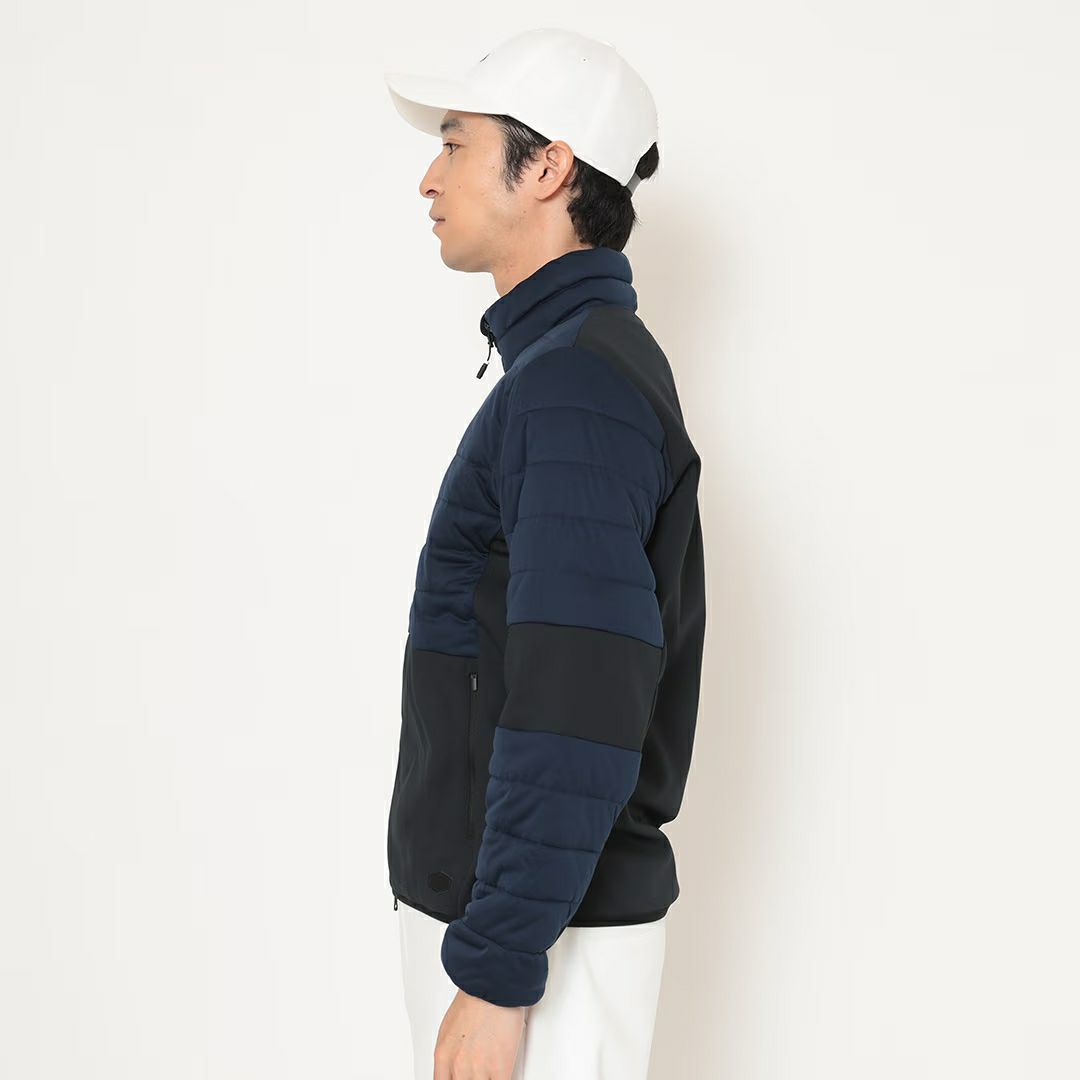 キャロウェイアパレルのブルゾン