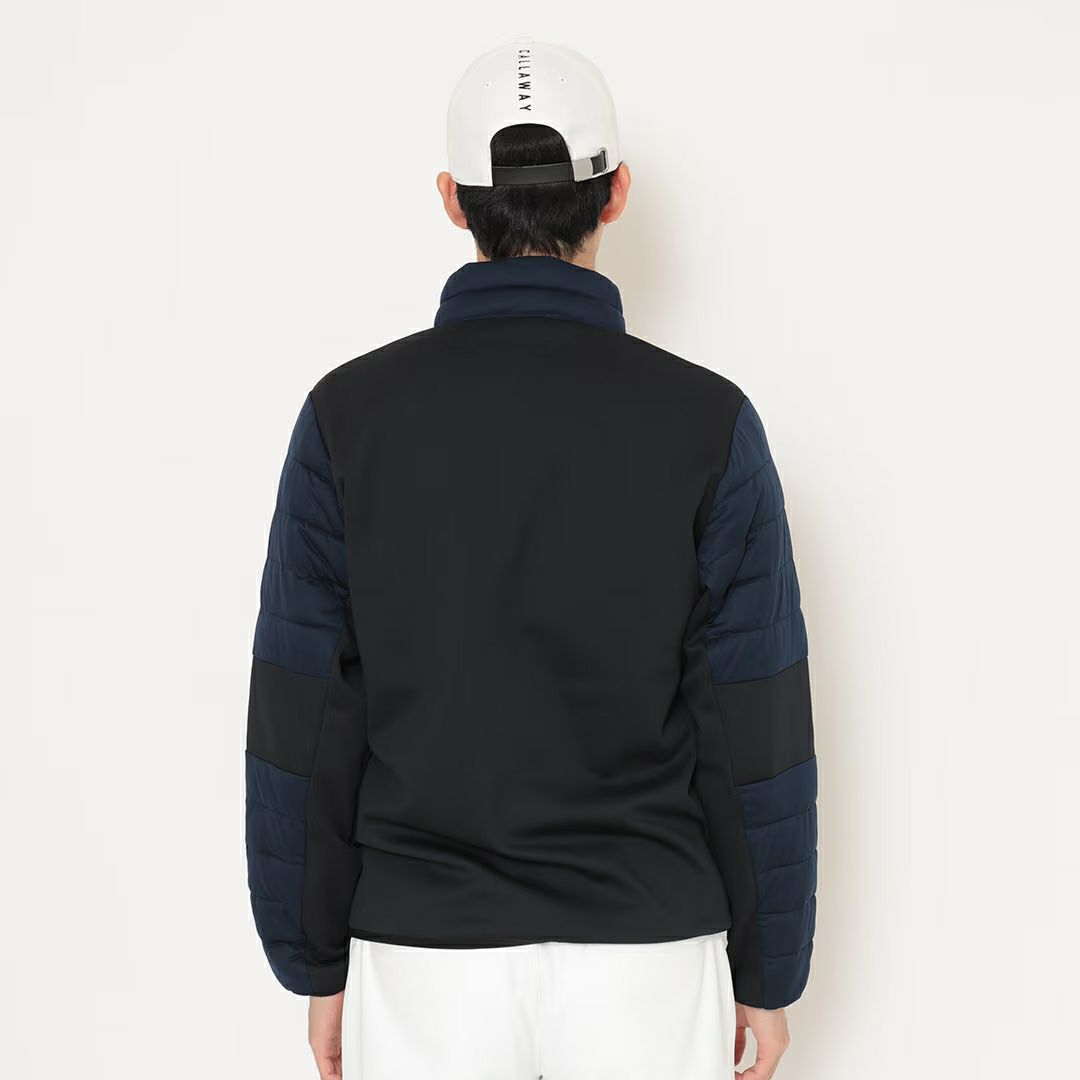 キャロウェイアパレルのブルゾン