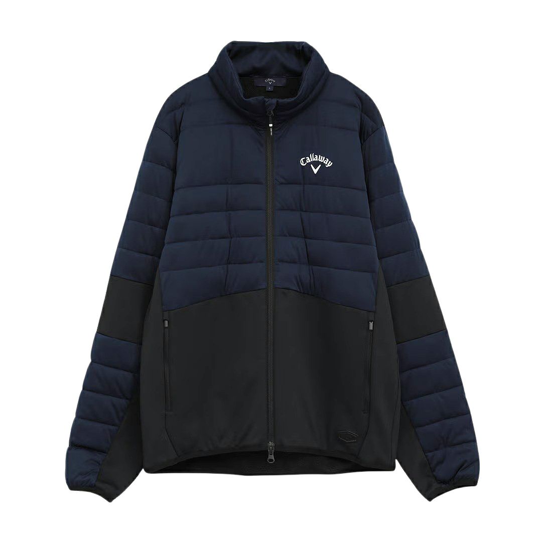 キャロウェイアパレルのブルゾン