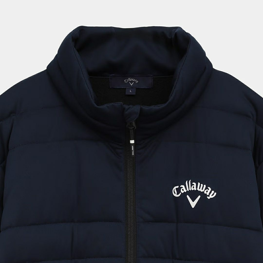 キャロウェイアパレルのブルゾン