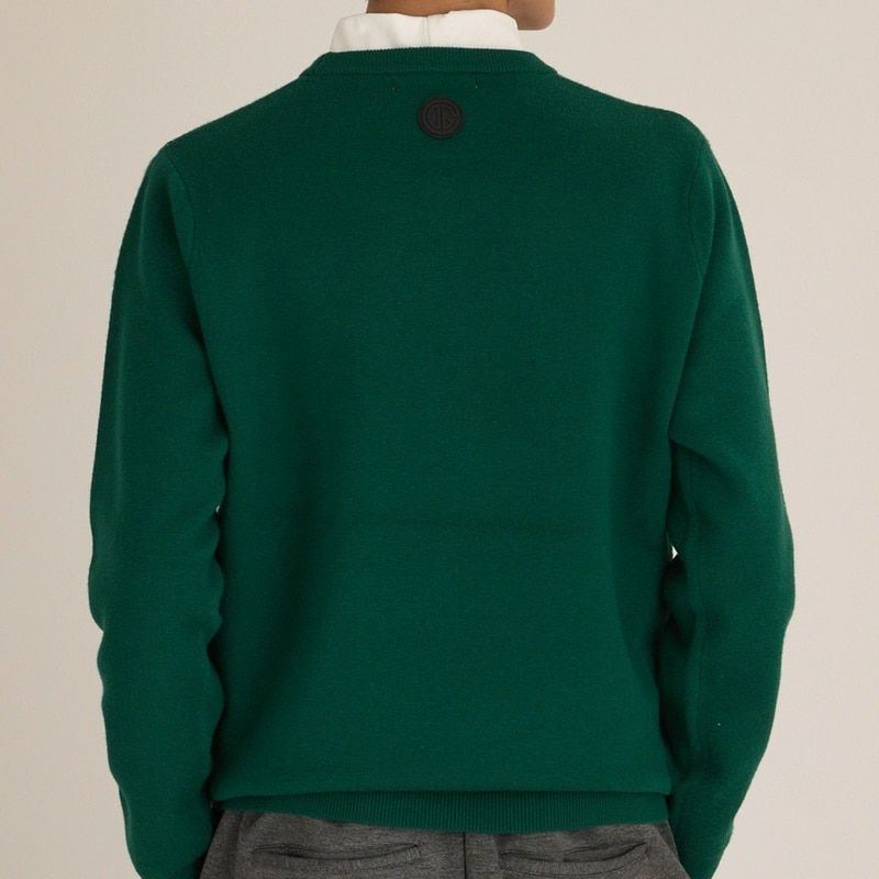 デルソルゴルフのセーター