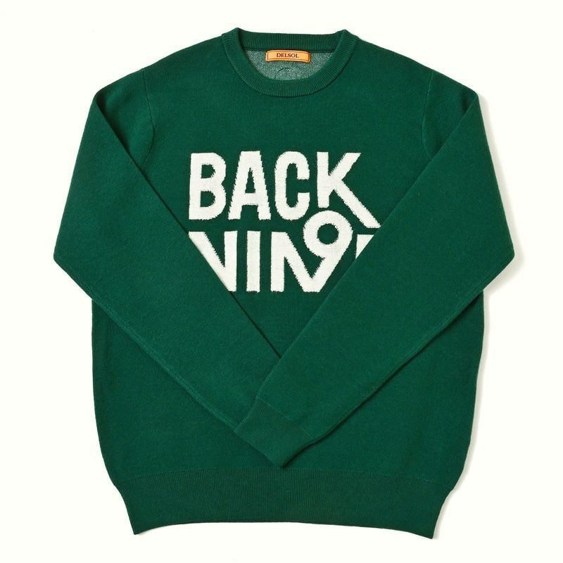 デルソルゴルフのセーター