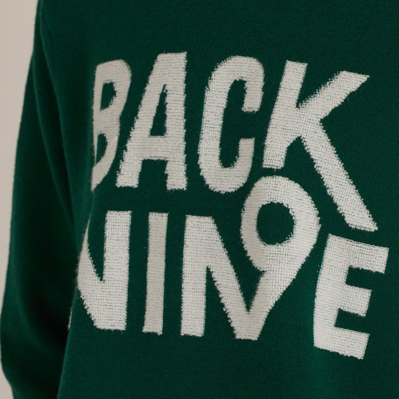 デルソルゴルフのセーター