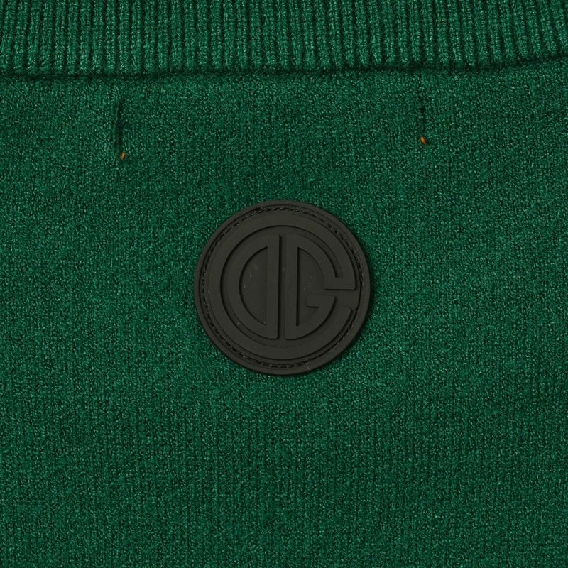 デルソルゴルフのセーター