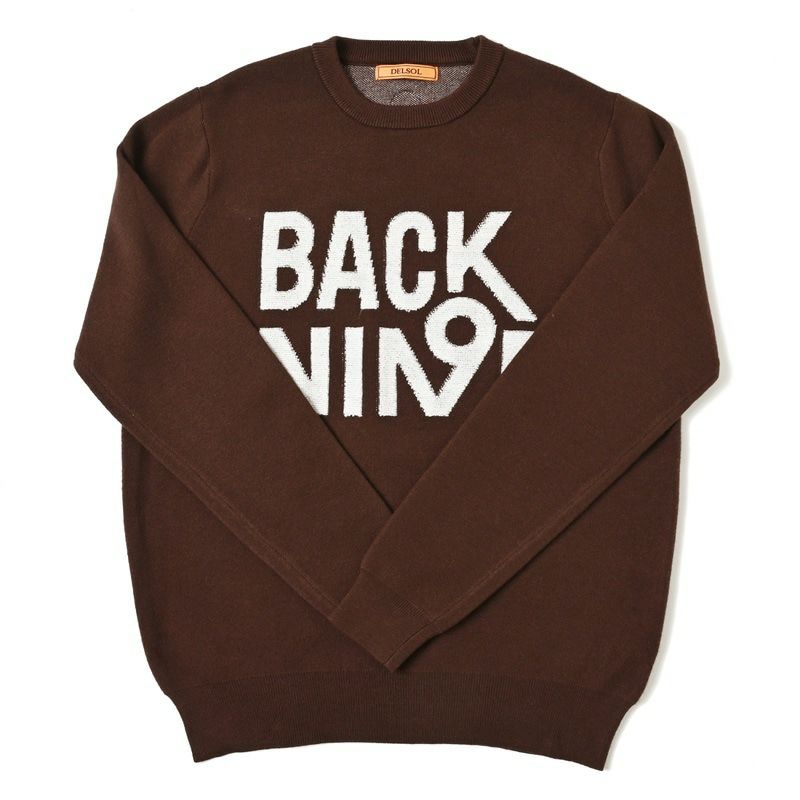 デルソルゴルフのセーター