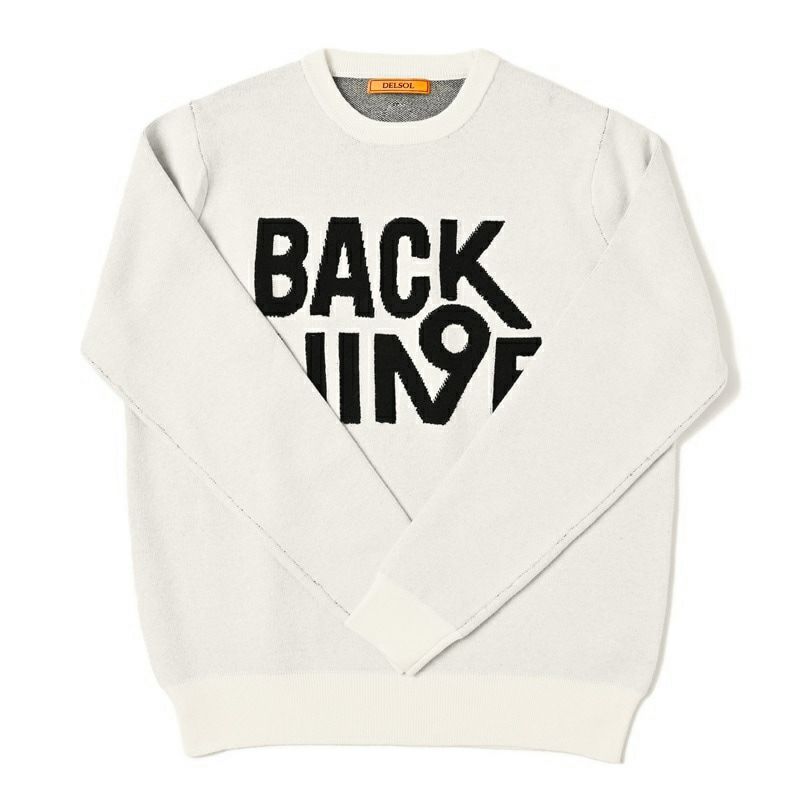 デルソルゴルフのセーター