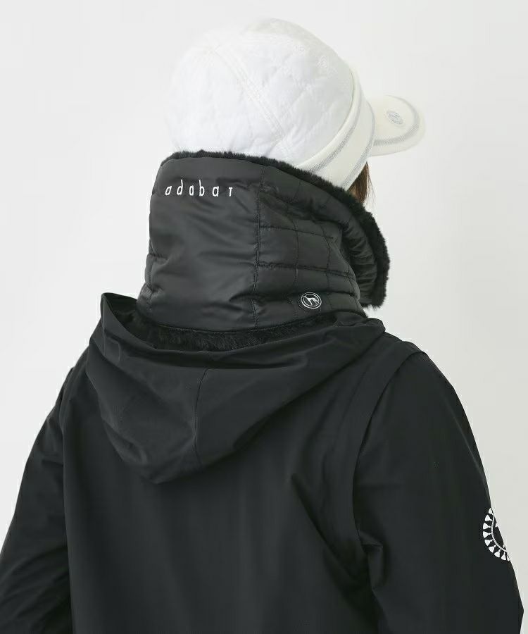 アダバットのネックウォーマー