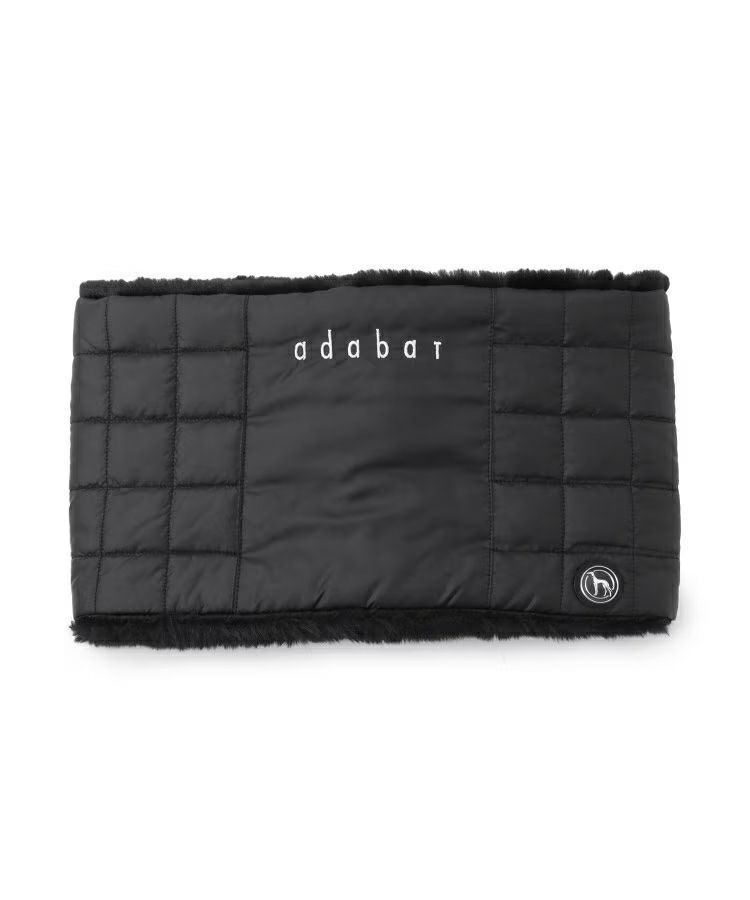 アダバットのネックウォーマー