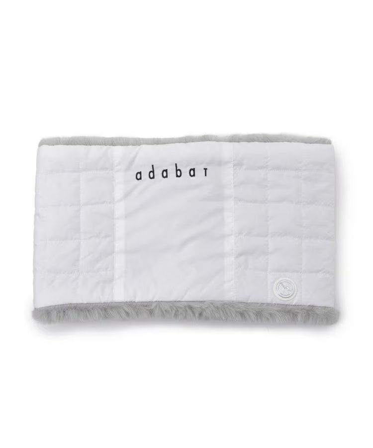 アダバットのネックウォーマー