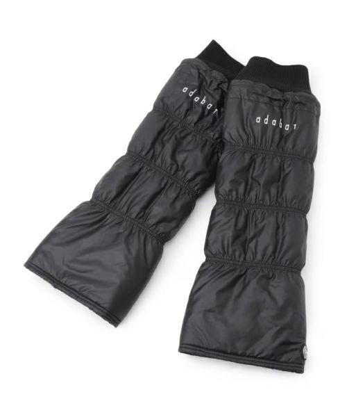 タイムセール 1/13 13:00迄】レッグウォーマー レディース アダバット