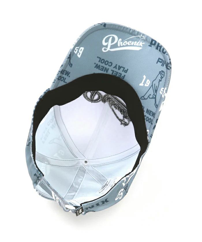 ピンのキャップ