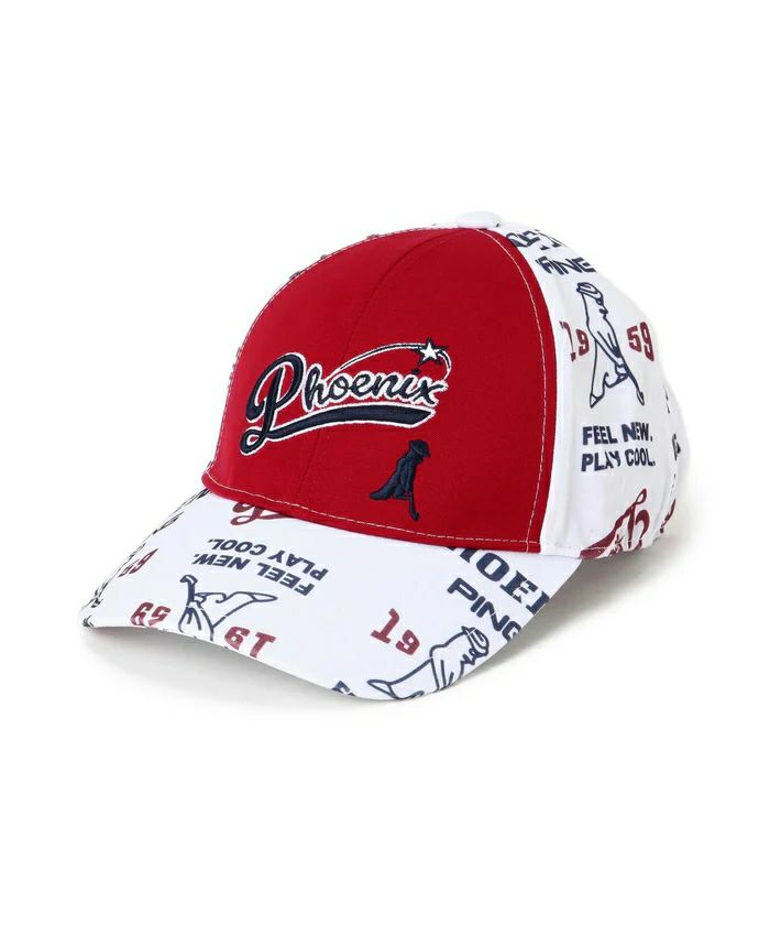 ピンのキャップ