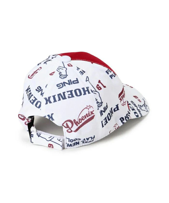 ピンのキャップ