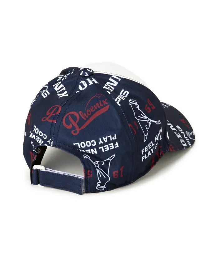 ピンのキャップ