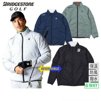 30％OFFセール】中綿ブルゾン メンズ ブリヂストン ゴルフ BRIDGESTONE