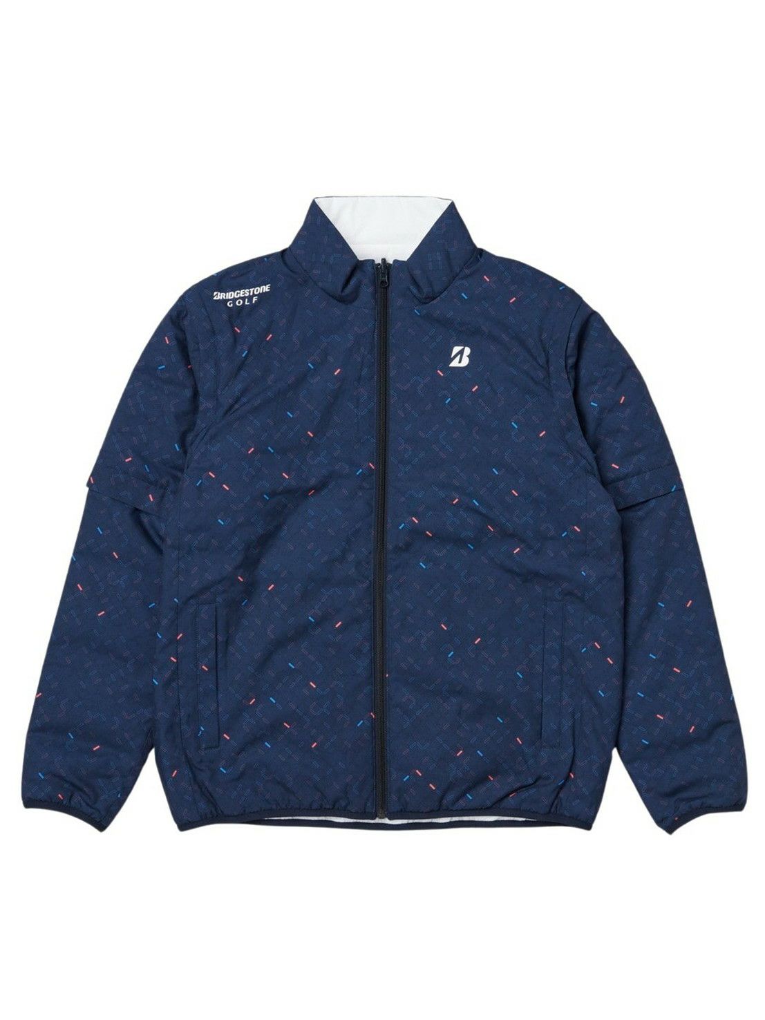 ブリヂストンゴルフのブルゾン