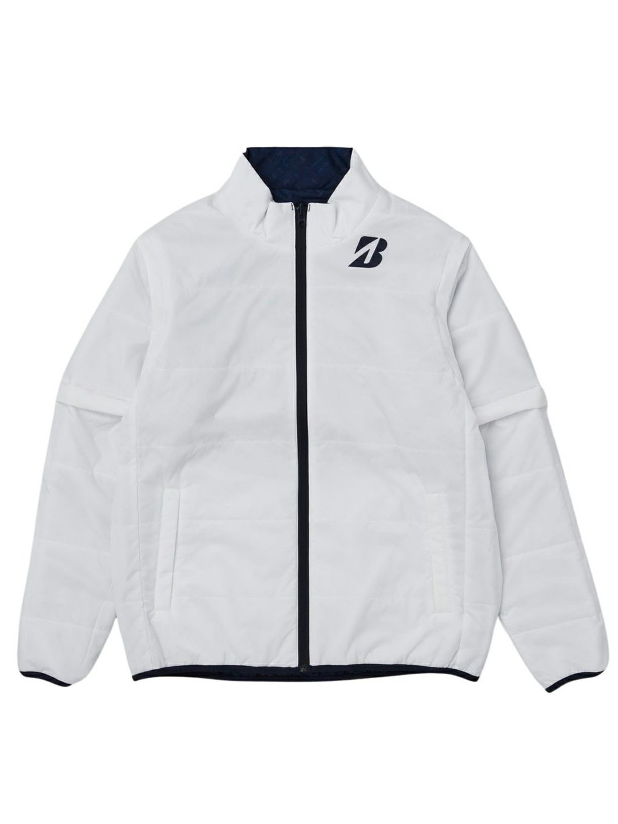 ブリヂストンゴルフのブルゾン