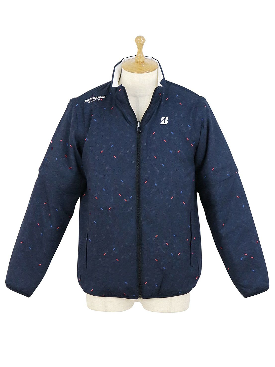 ブリヂストンゴルフのブルゾン