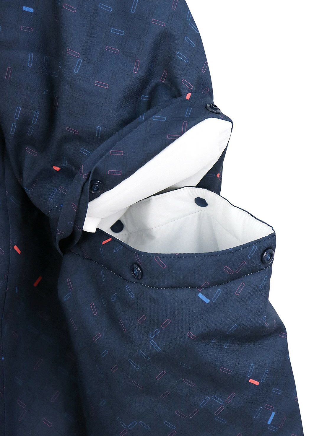 ブリヂストンゴルフのブルゾン