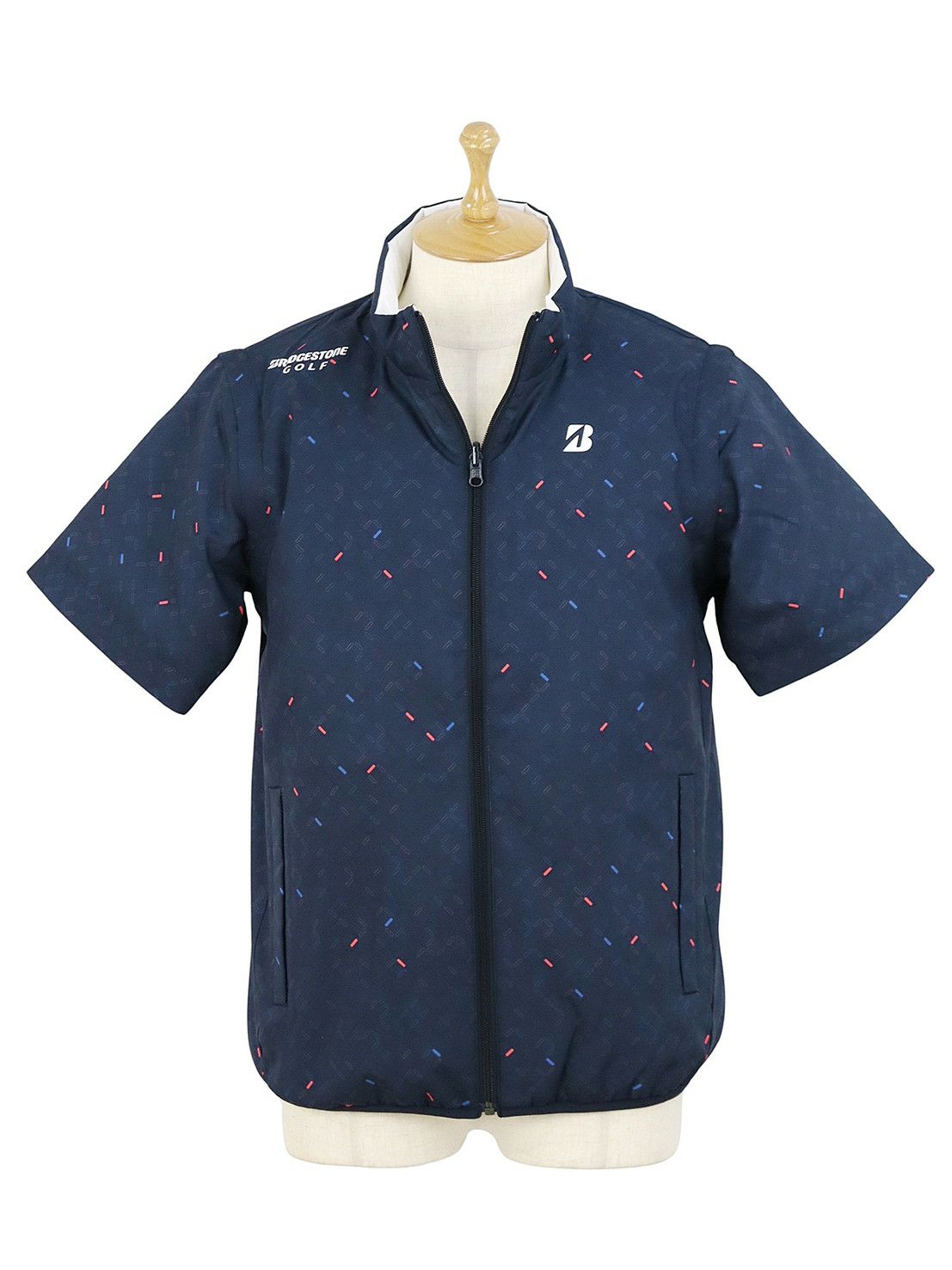 ブリヂストンゴルフのブルゾン