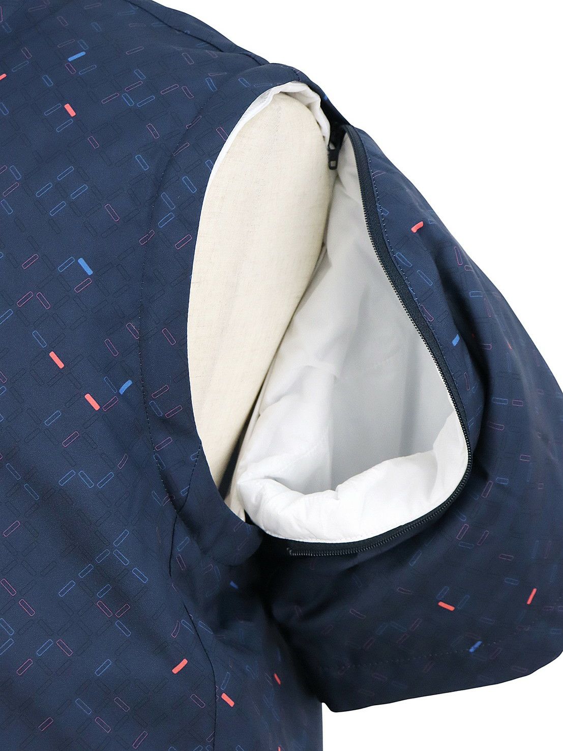 ブリヂストンゴルフのブルゾン