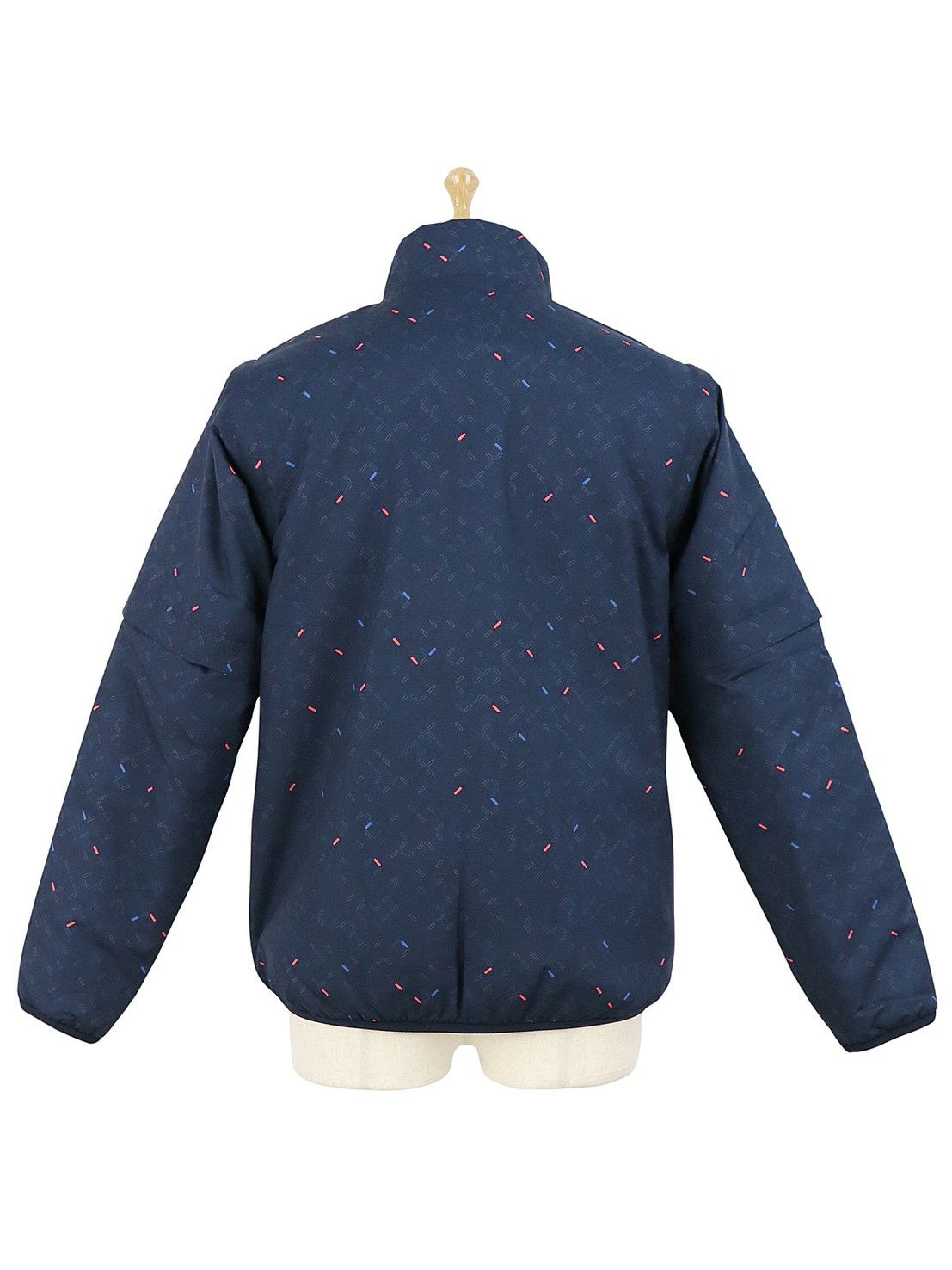 ブリヂストンゴルフのブルゾン