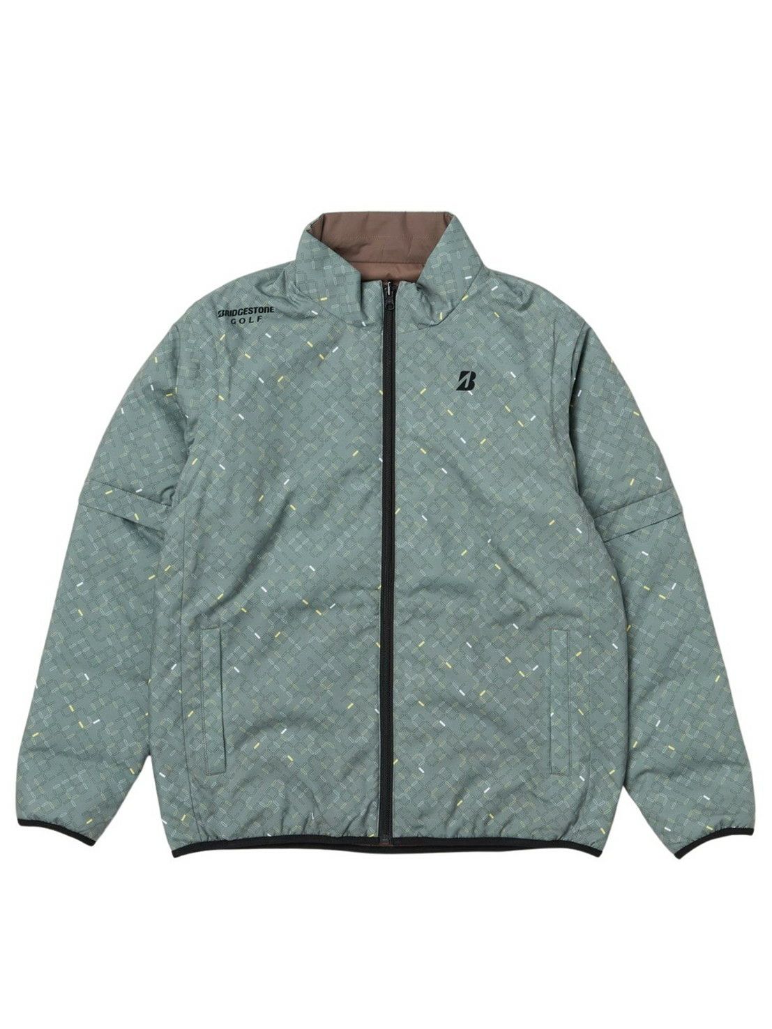 ブリヂストンゴルフのブルゾン