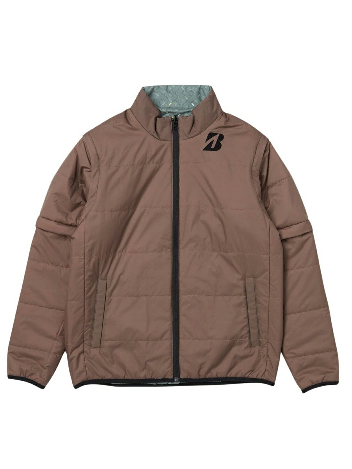 ブリヂストンゴルフのブルゾン