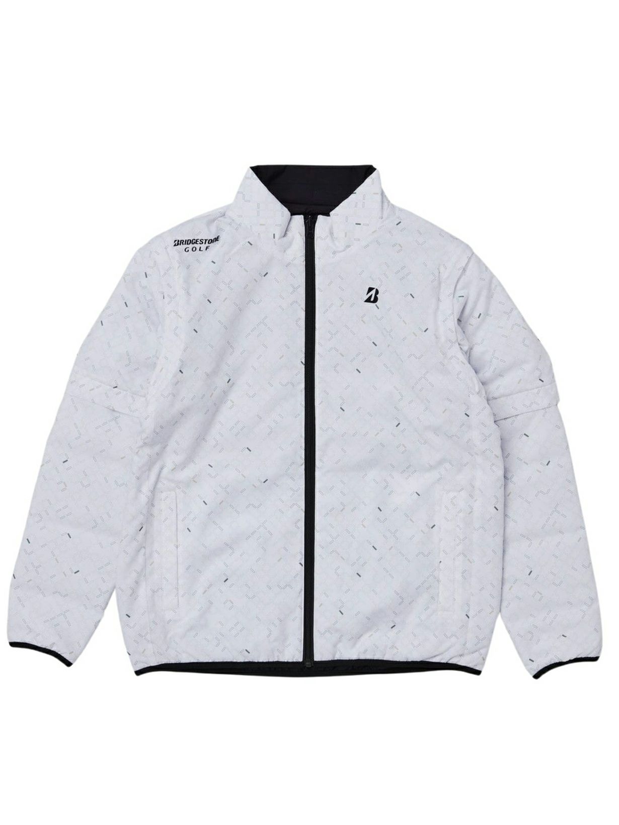 ブリヂストンゴルフのブルゾン