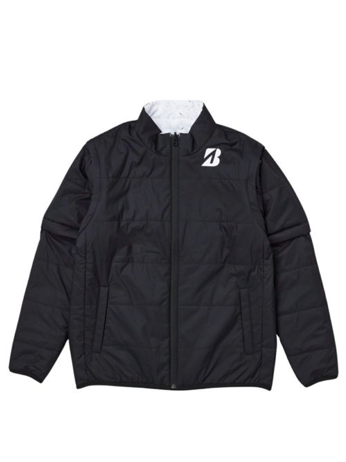 中綿ブルゾン メンズ ブリヂストン ゴルフ BRIDGESTONE GOLF 2025 秋冬