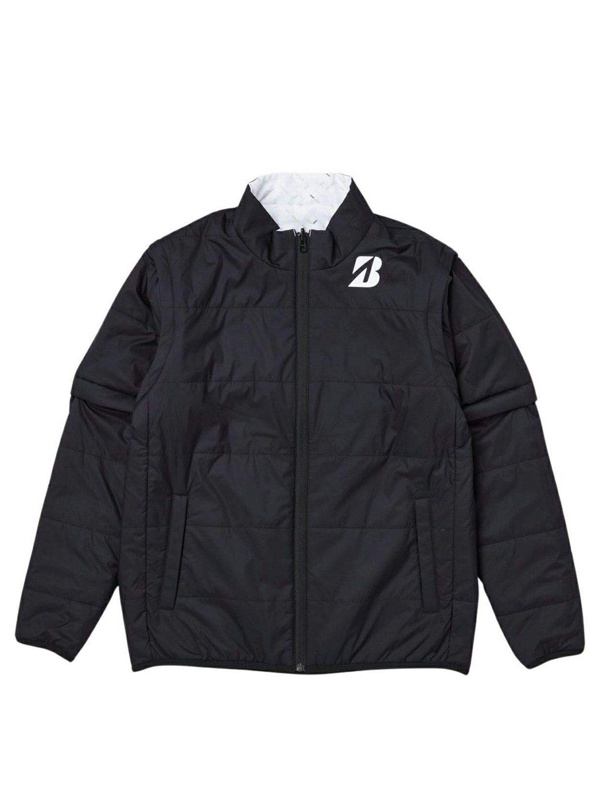 ブリヂストンゴルフのブルゾン