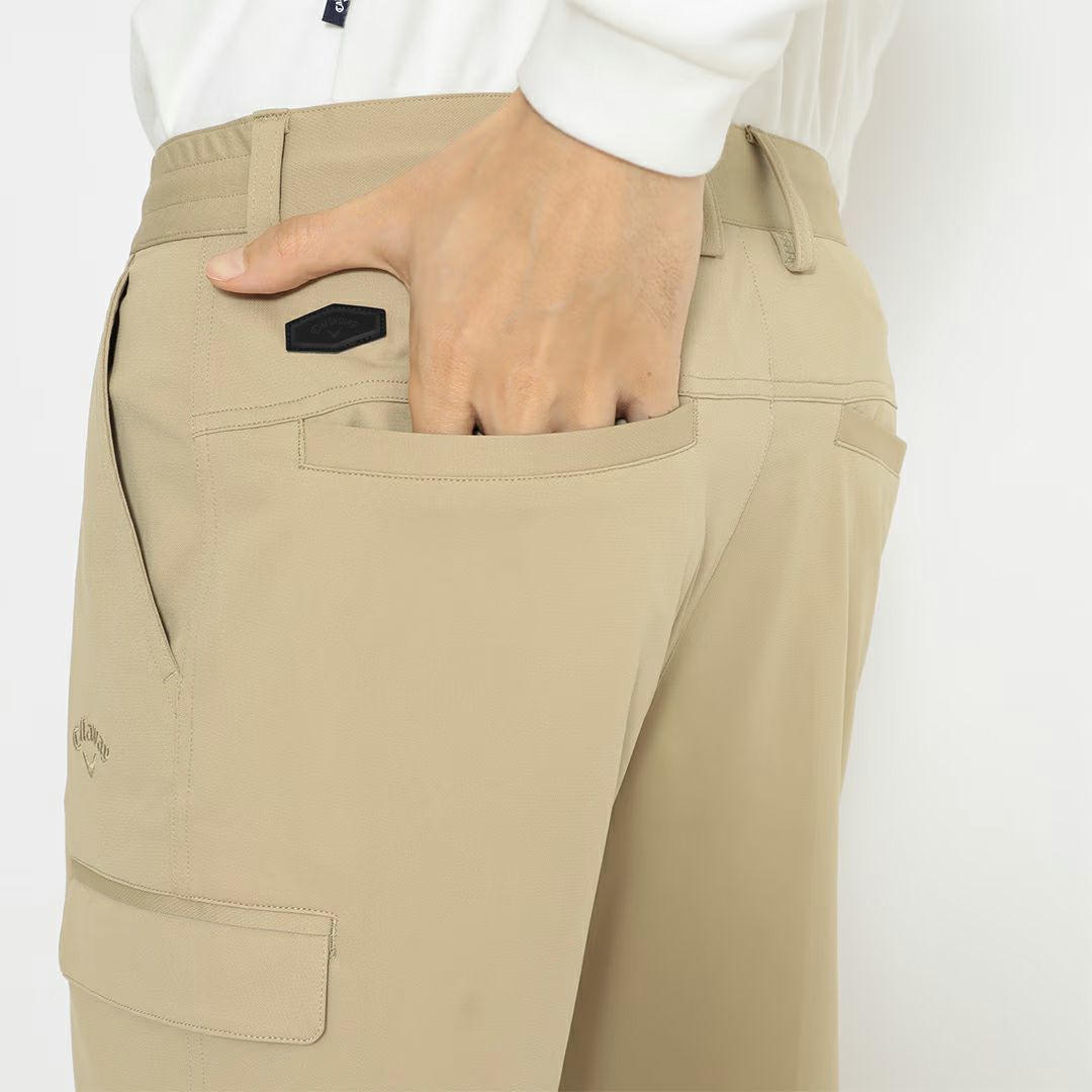 キャロウェイアパレルのパンツ