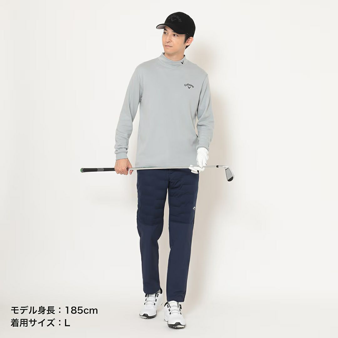 キャロウェイアパレルのパンツ