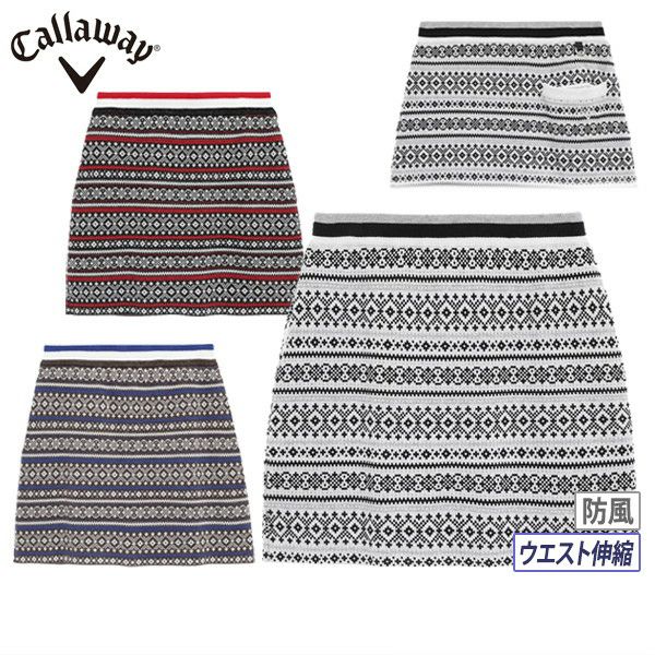 キャロウェイアパレルのスカート