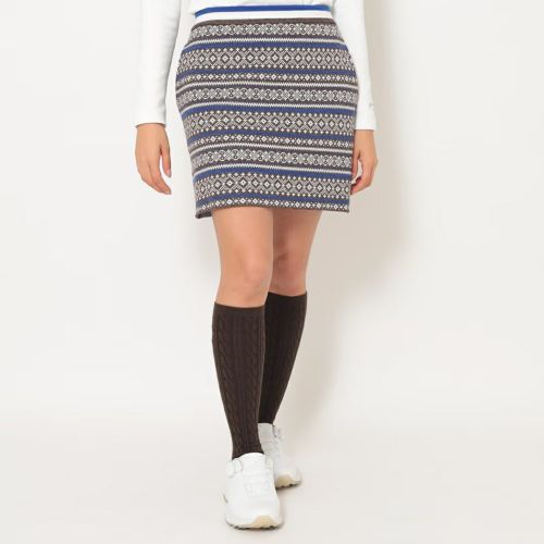 ニットスカート レディース キャロウェイ アパレル Callaway APPAREL