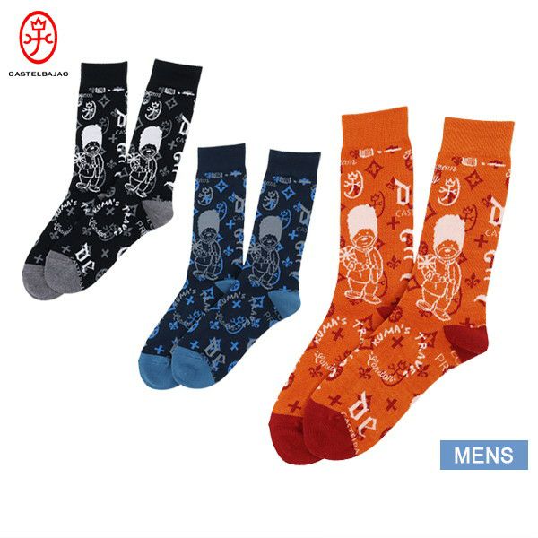 カステルバジャックのソックス