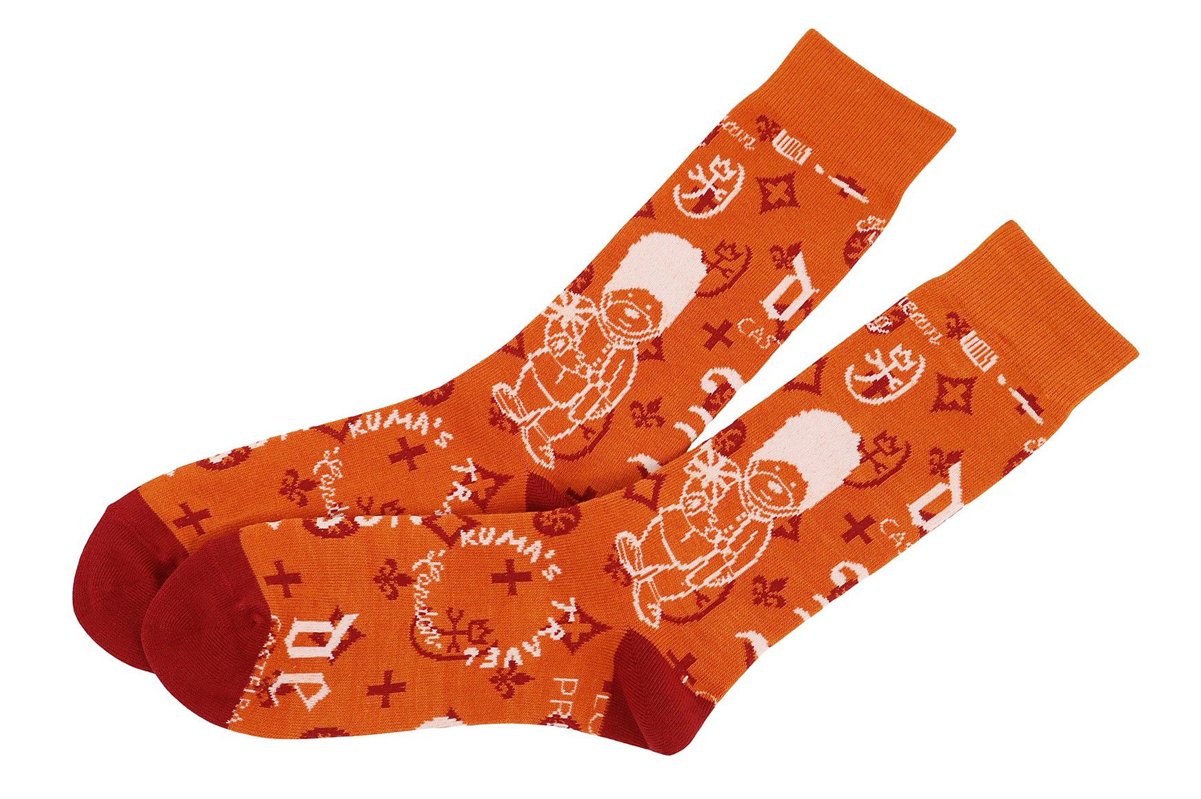 カステルバジャックのソックス