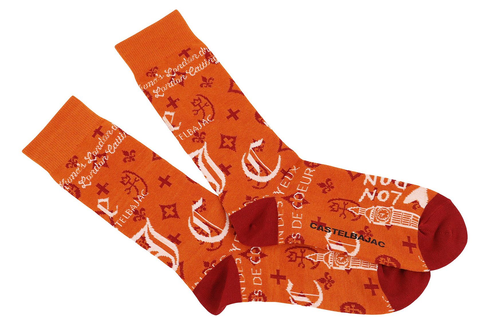 カステルバジャックのソックス