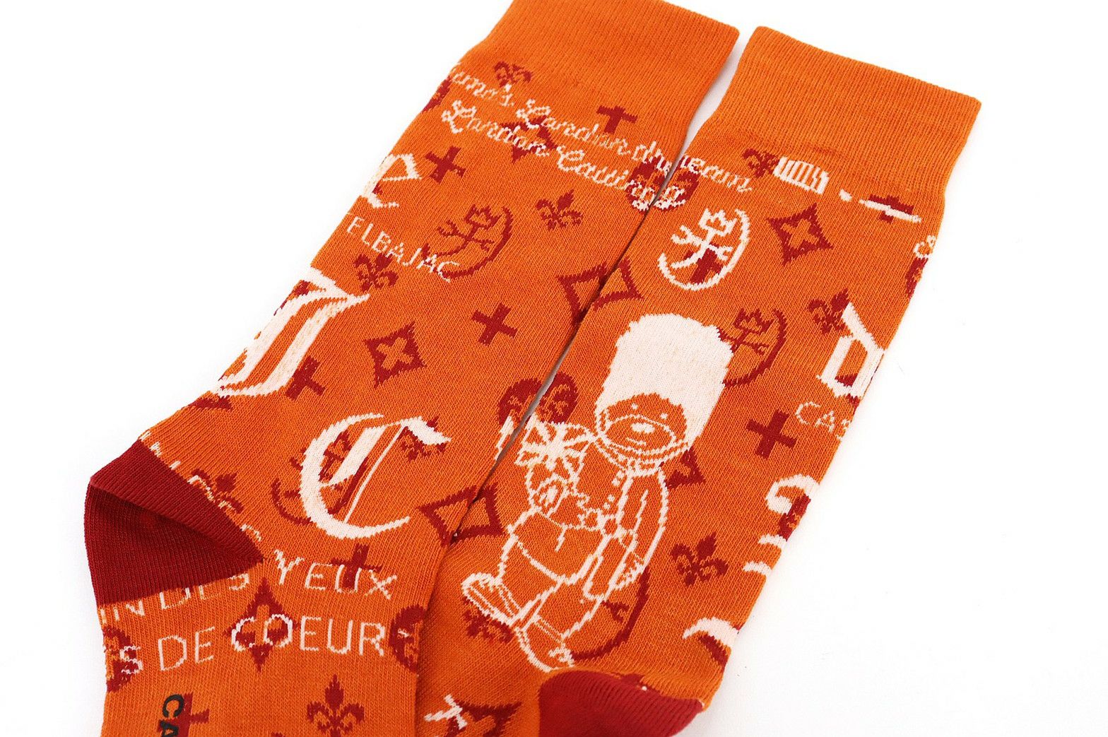 カステルバジャックのソックス