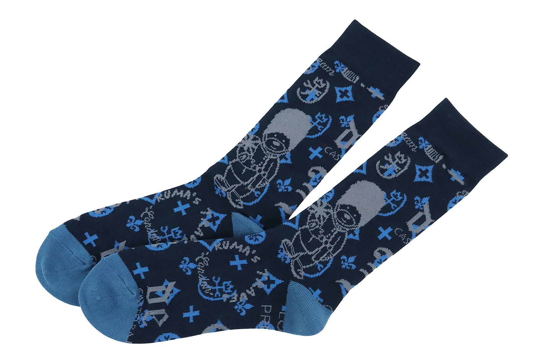 カステルバジャックのソックス