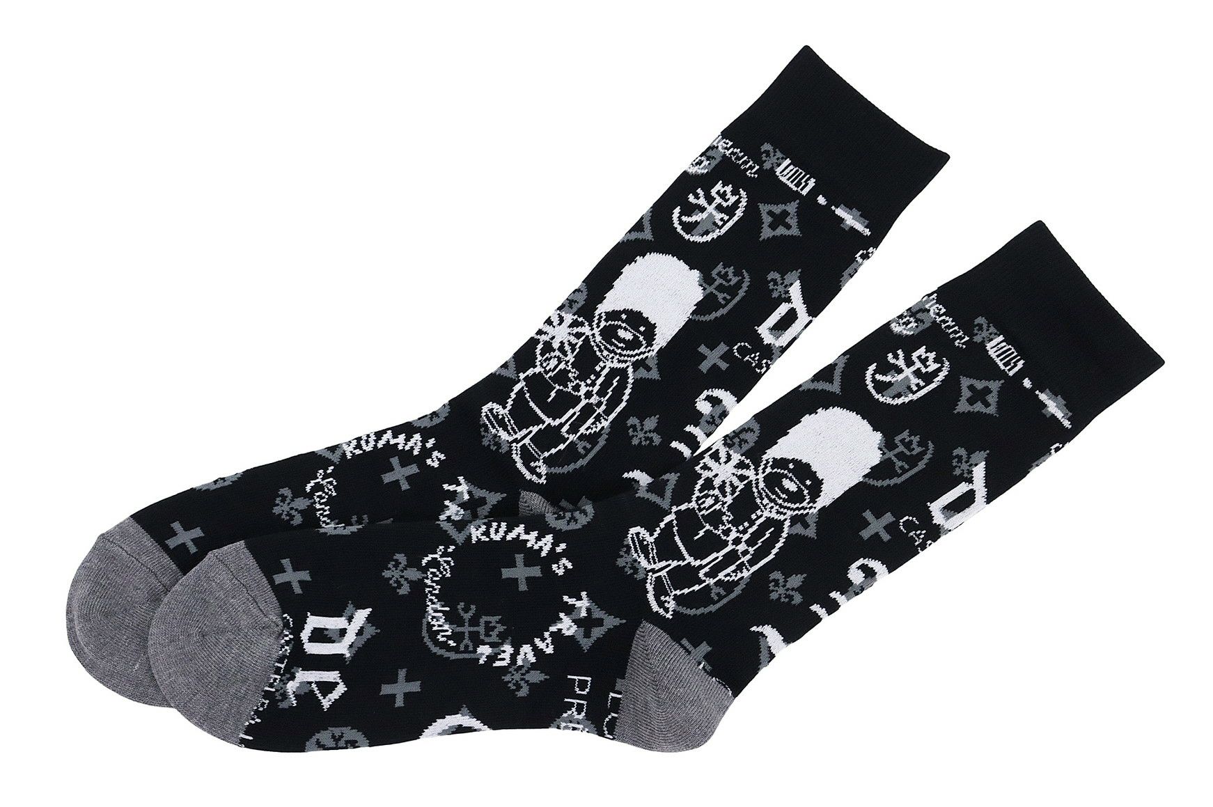 カステルバジャックのソックス