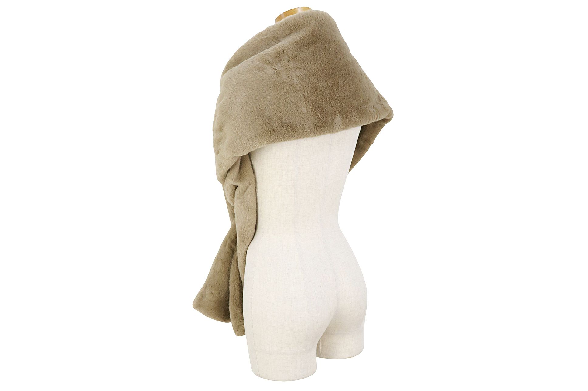 カステルバジャックのマフラー