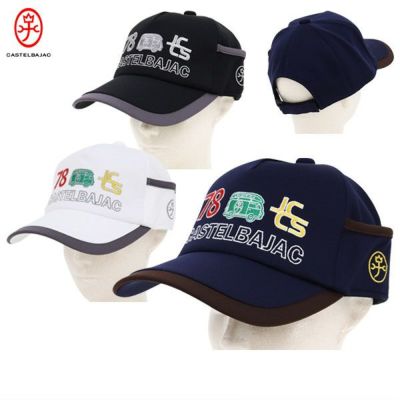 30％OFFセール】キャップ レディース カステルバジャックスポーツ